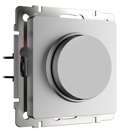 Диммеры Werkel W1142065 серебряный матовый