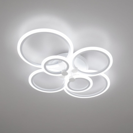 Накладная люстра Citilux CL237B160E