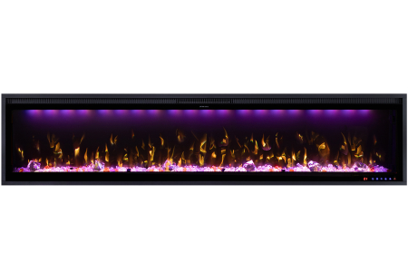 Royal Flame Очаг Mercury 74 LED RF