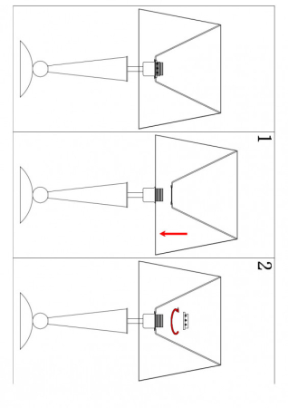 Настольная лампа Lightstar 870926