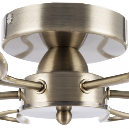 Накладная люстра Arte Milano 329207/6 AB