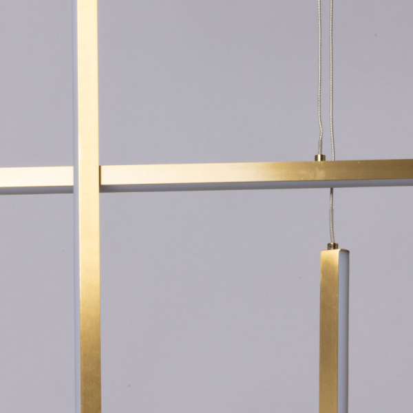 Подвесная люстра DeMarkt 675015603