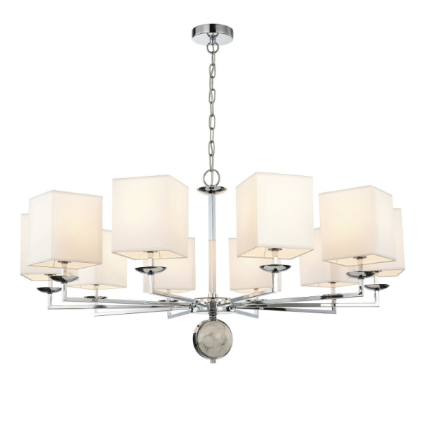 Подвесная люстра Favourite 2821-10P