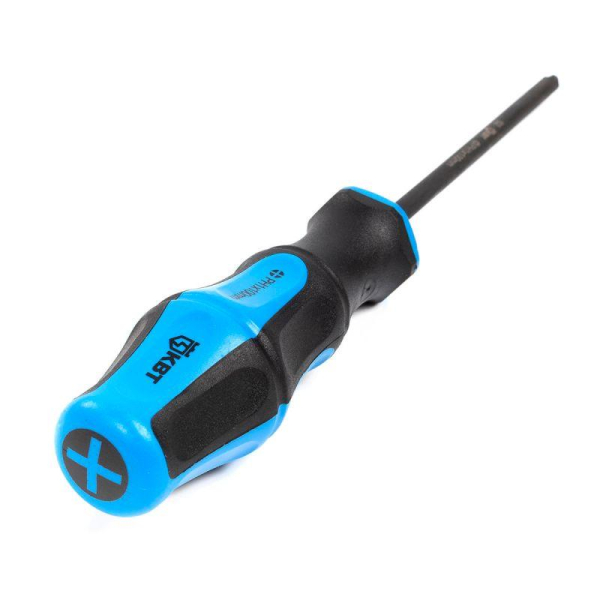 Набор отверток из стали S2 Мастер НО-08-S КВТ 87106