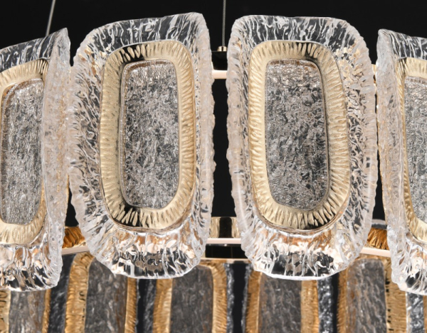 Подвесная люстра Fluorite FL1183-8P