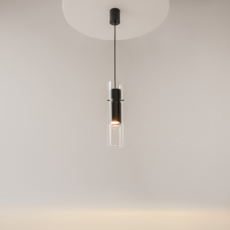 Подвесной светильник Maytoni MOD326PL-01B