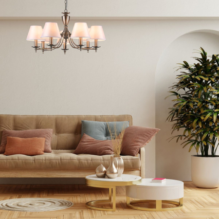 Подвесная люстра Escada 1144/7PL