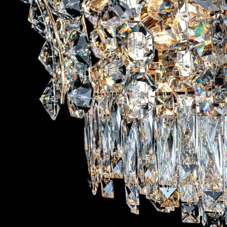 Подвесная люстра MODELUX ML.7550.16 GD