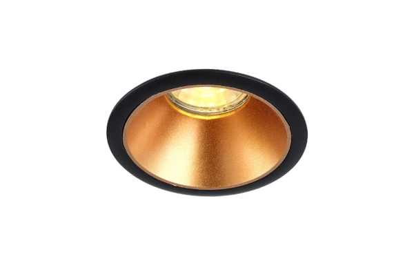 Crystal Lux Светильник встраиваемый Crystal Lux CLT 052C BL-GO