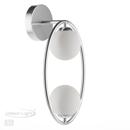 Бра Odeon Light 4807/2W