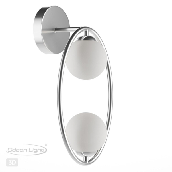 Бра Odeon Light 4807/2W