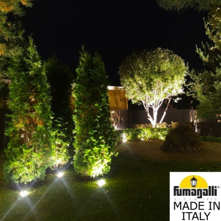 Тротуарный светильник Fumagalli 3F1.000.000.AXD1L