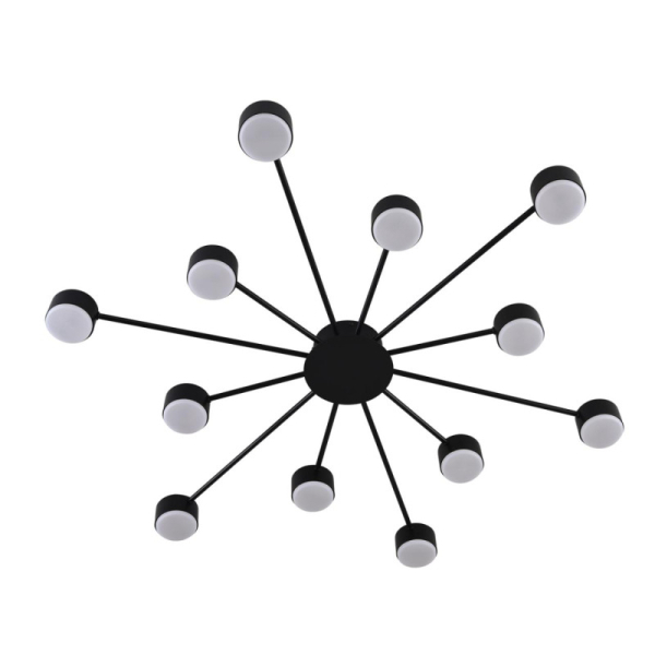 Накладная люстра LUMION 8344/12C