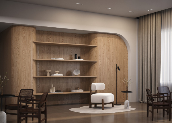 Maytoni Technical DL066-12W3-6K-W