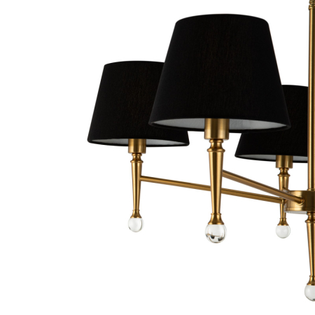 Подвесная люстра Freya FR5190PL-05BS