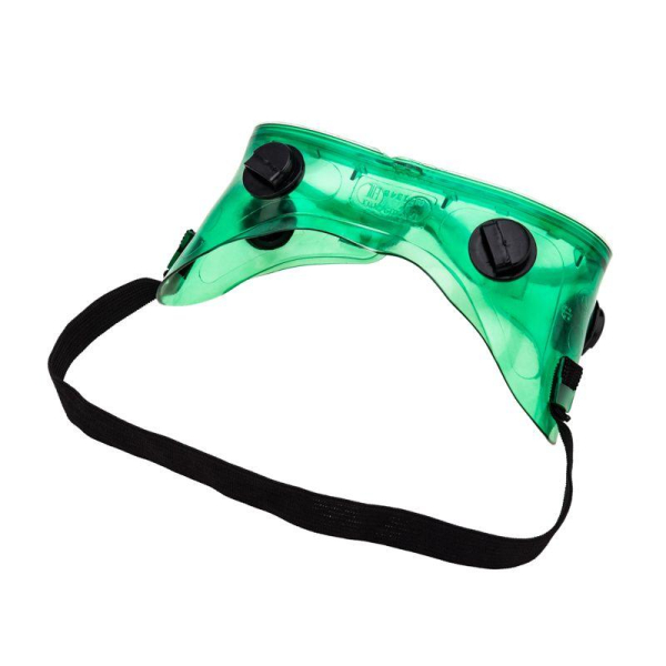 Очки защитные закрытого типа "ИСТОК" (NEW) с непрямой вентиляцией (40008)