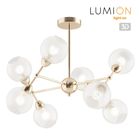 Люстра на штанге LUMION 3752/8C