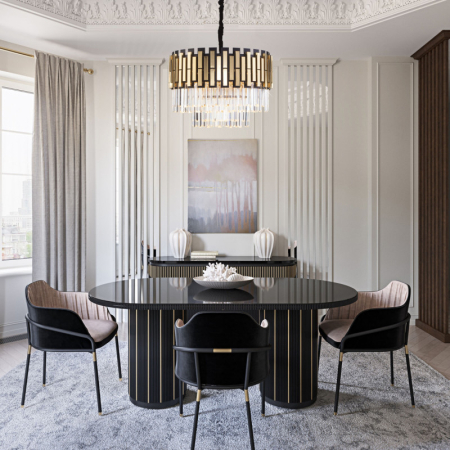 Подвесная люстра Bogate's 337/8 Strotskis Smart (331/8)