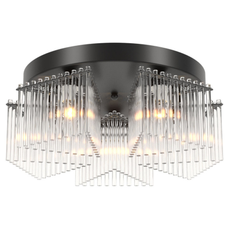 Накладная люстра Lussole LSP-8452