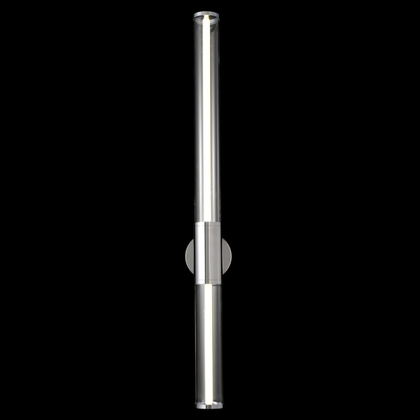 Crystal Lux LINEUP AP18W LED CHROME