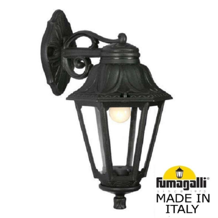 Светильник настенный Fumagalli E22.131.000.AXF1RDN