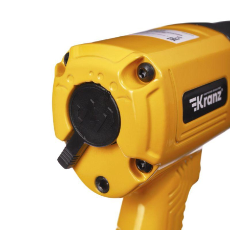Гайковерт пневматический 1/2", 868 Нм KRANZ