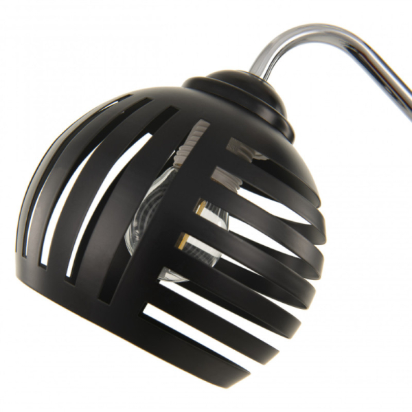 Накладная люстра Arte Milano 325107/3 BK.CR