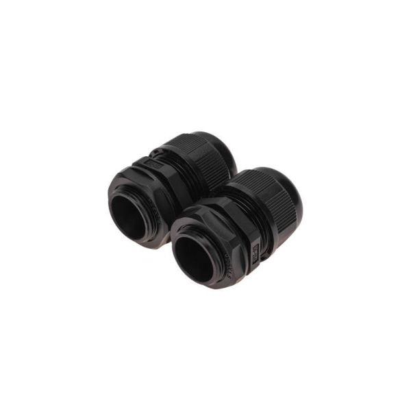 Кабельный ввод MG-25 (18-13мм) черный REXANT
