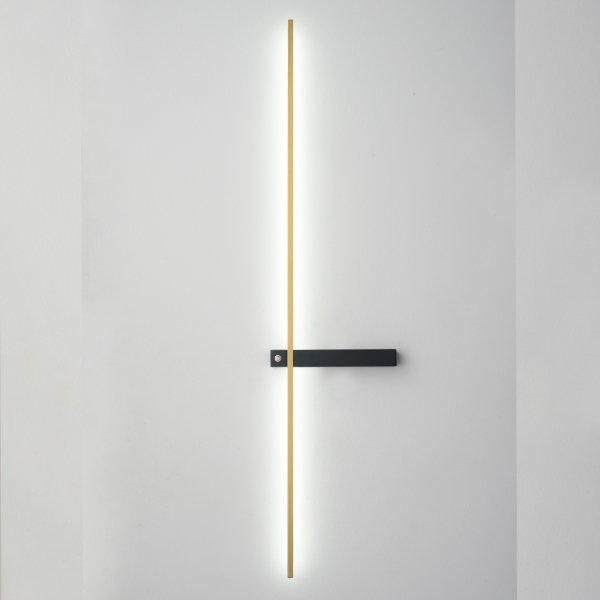 Crystal Lux Бра Crystal Lux CLT 077W1000 BL-BS