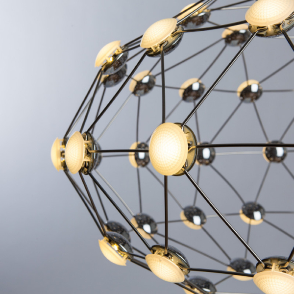 Подвесная люстра Divinare 1720/02 SP-72