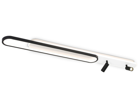 Накладной светильник Ambrella Light FL5111