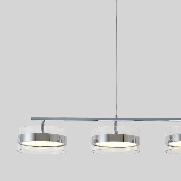 Crystal Lux Светильник подвесной Crystal Lux MYSELF SP40W LED