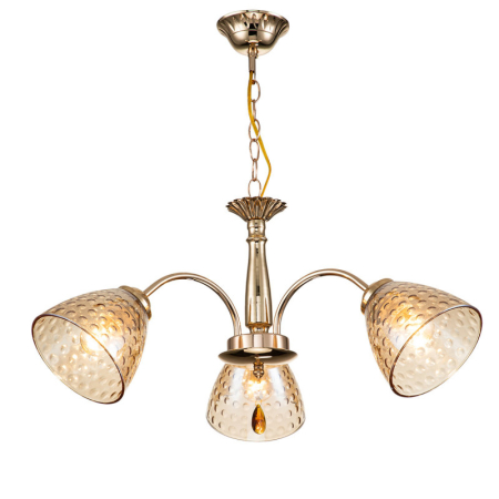 Подвесная люстра Escada 658/3PL Gold