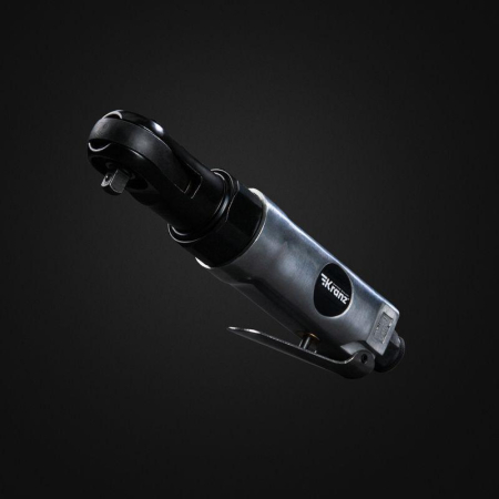 Трещотка пневматическая 1/4", 70 Нм KRANZ