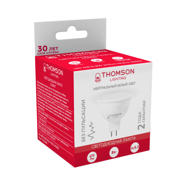 Светодиодная лампа THOMSON TH-B2048