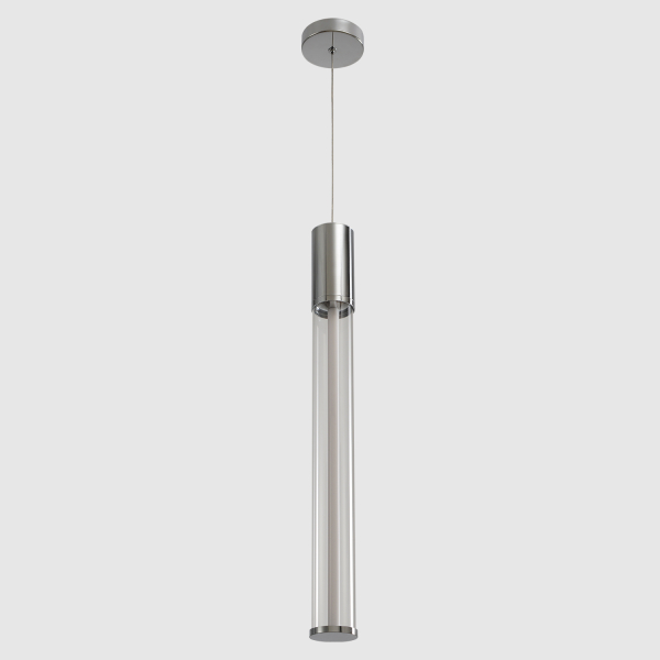 Crystal Lux Светильник подвесной Crystal Lux LINEUP SP11W LED CHROME