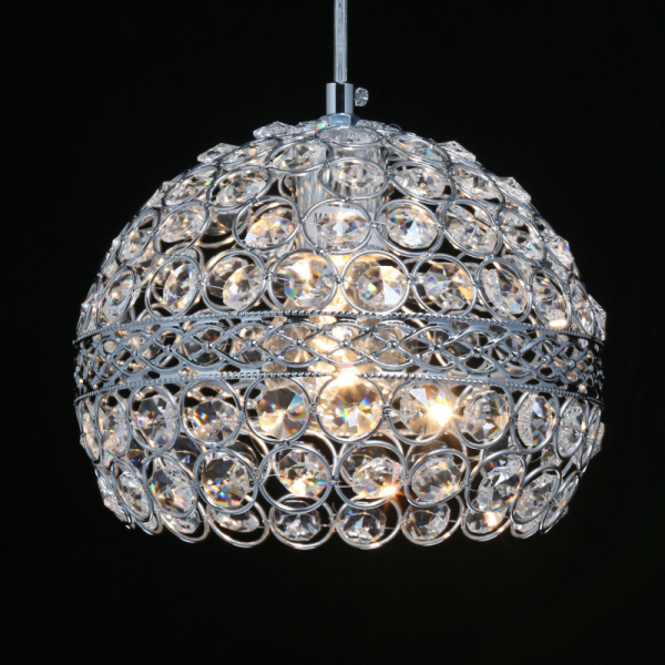 Подвесная люстра DeMarkt 111011701