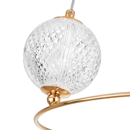 Подвесная люстра Lightstar 737033