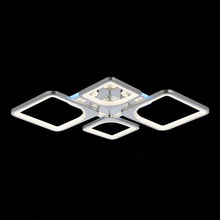 Накладная люстра EVOLED SLE500312-04RGB