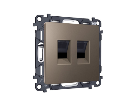 Розетка Ambrella Volt MA642110