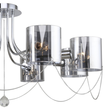 Накладная люстра Escada 683/8P