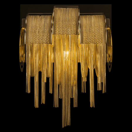 Бра LOFT IT 10404W/A GD