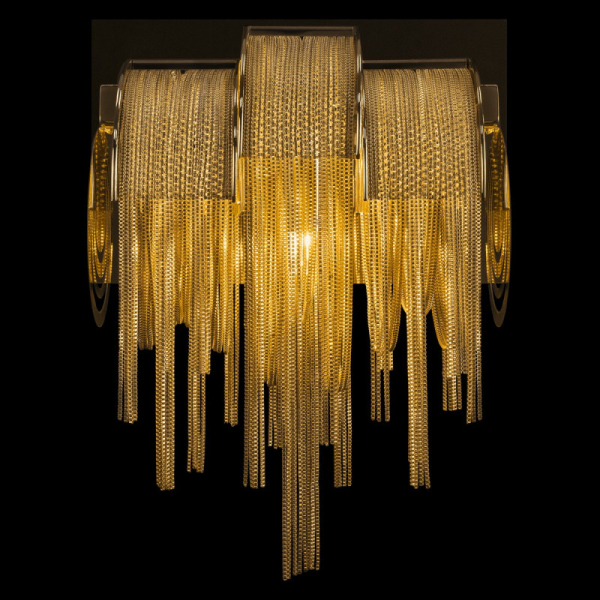 Бра LOFT IT 10404W/A GD