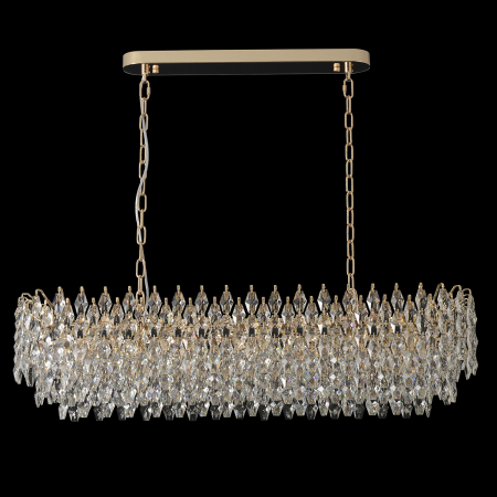 Crystal Lux Люстра Crystal Lux HEDONIST SP17