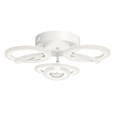 Накладная люстра DeMarkt 424015303