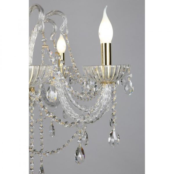 Подвесная люстра Omnilux OML-70103-08