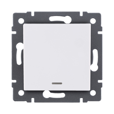 Выключатель KOLLINGER REA-S-015WH