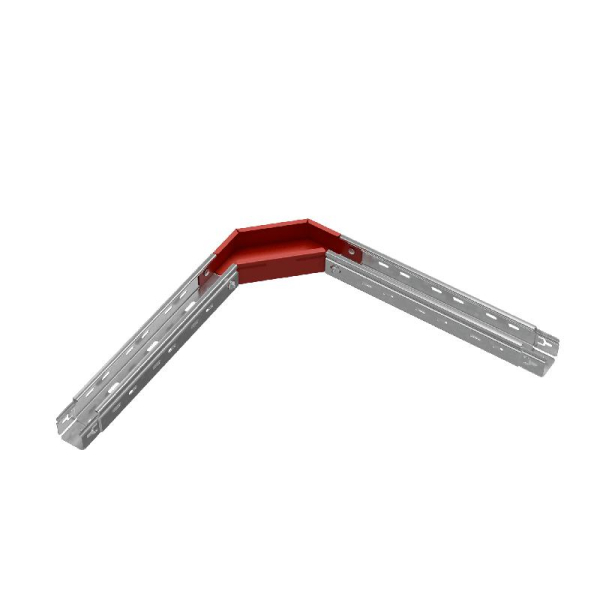 Угол горизонтальный 90град. 50х50мм "ПЛЮС" HD85 КМ PL15824