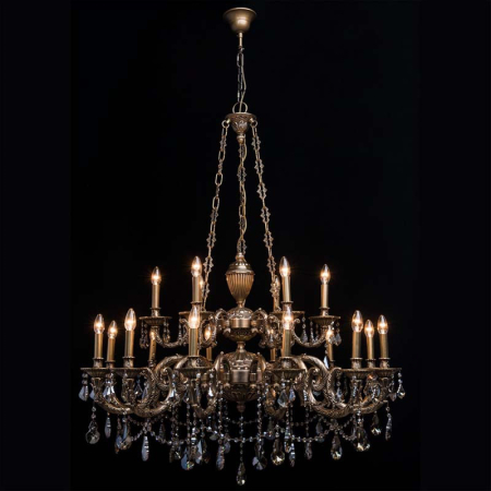 Подвесная люстра Chiaro 491010918