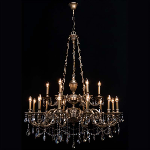 Подвесная люстра Chiaro 491010918